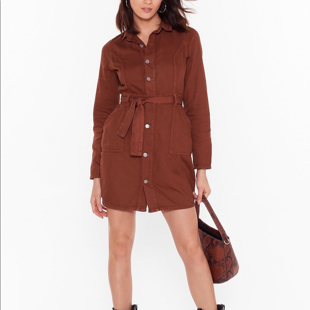 Nasty Gal Dress